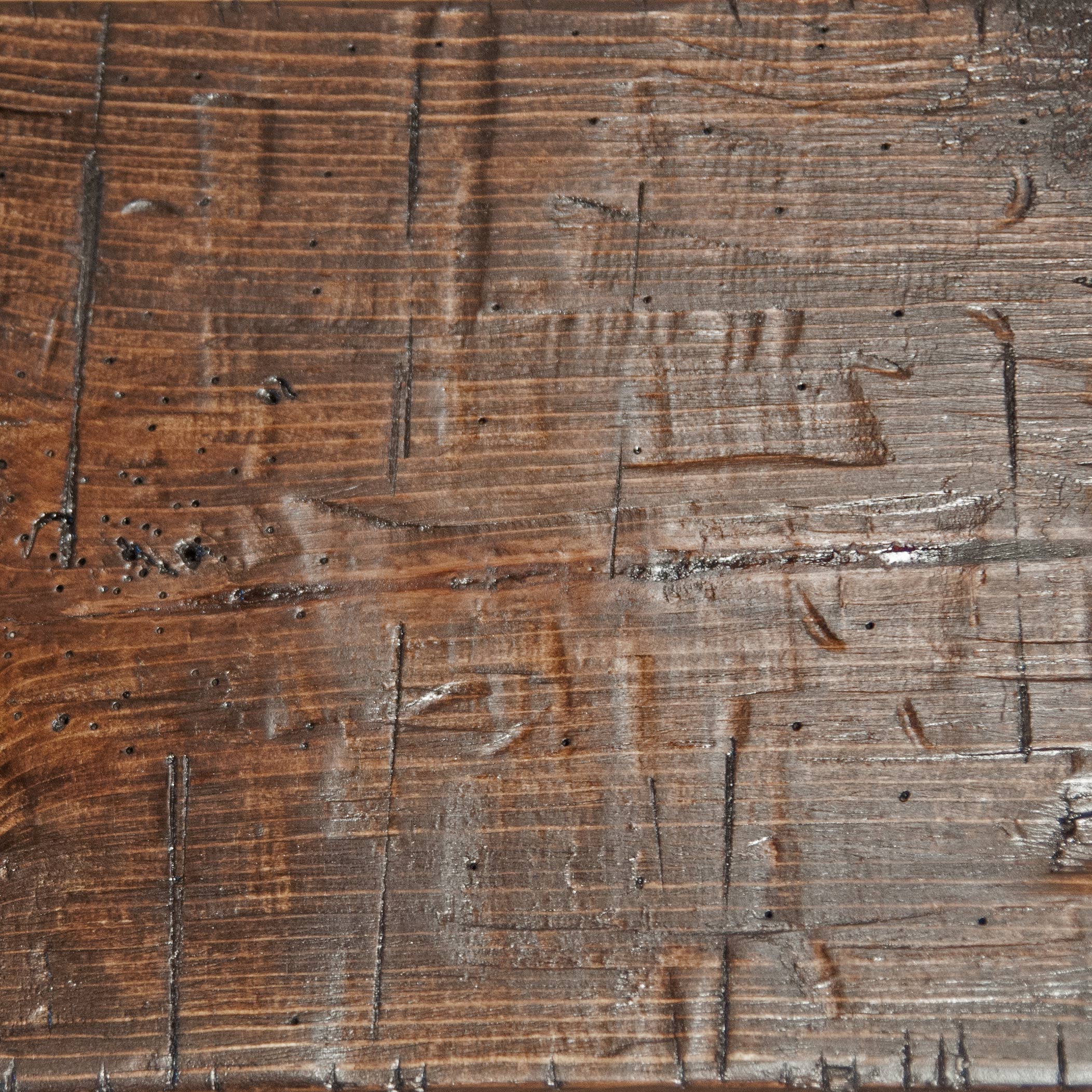 How to Make New Wood Look Old: How to Make Distressed Wood