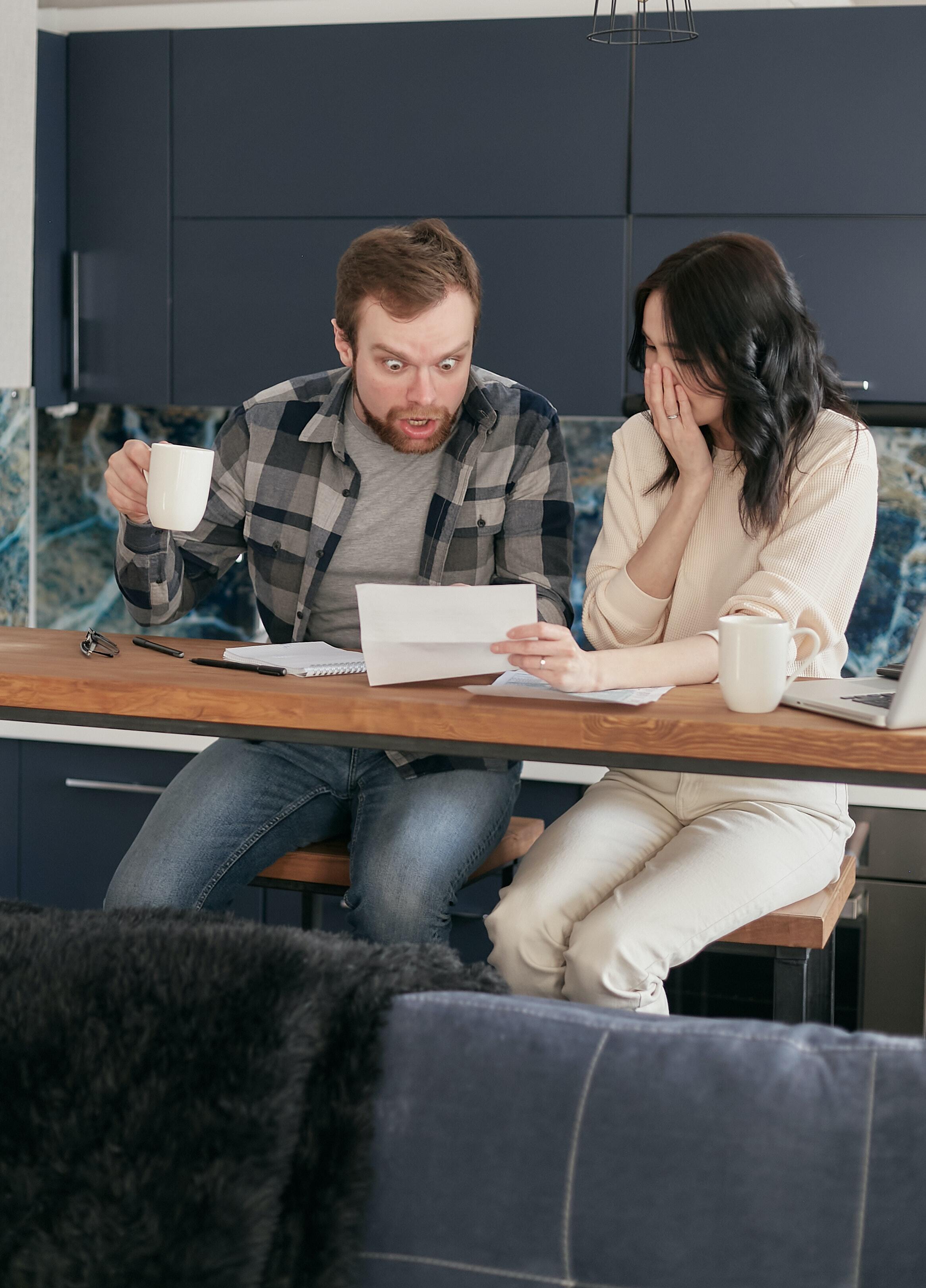 Man is shocked by how much he has saved on his utilities