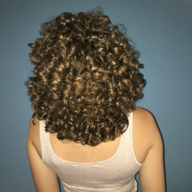 How To Use A Diffuser On Naturally Curly Hair How To Use A Diffuser On Naturally Curly Hair