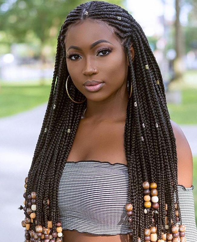 Flourish hairdo Blog: These Braided Styles Are Gorgeous for Any Season