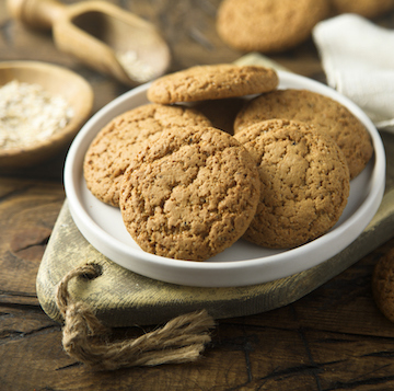 Gingerbread cookies