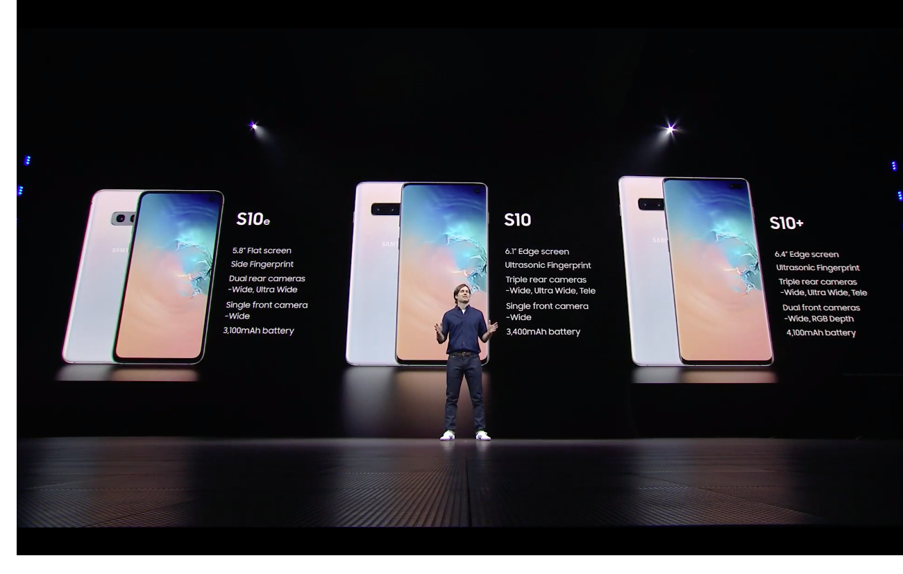 s10 unpacked